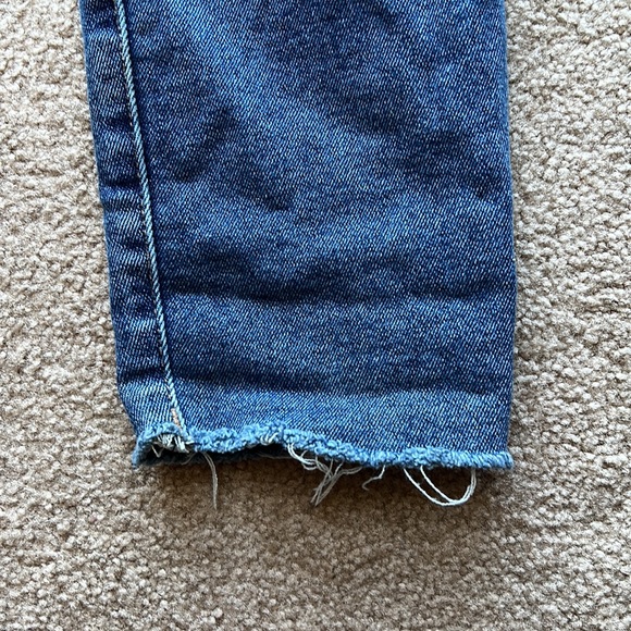 Maxstudio Indigo High Rise Skinny Jeans - Picture 6 of 6